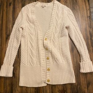 Chunky Cardigan